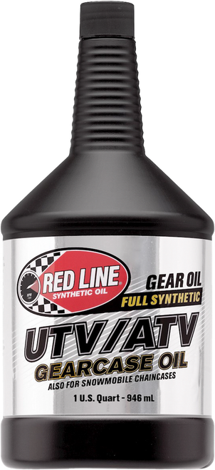 GEARCASE ATV/UTV OIL 75W80 1QT