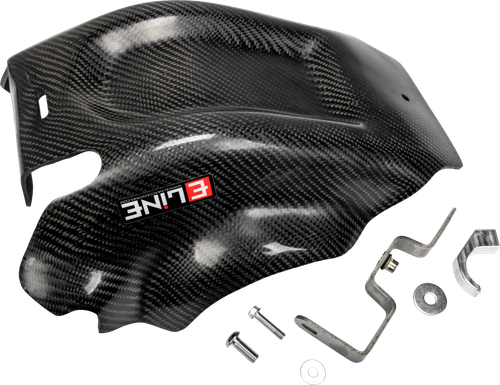 Carbon Fiber Skid Plates Hus/ktm
