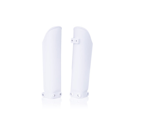 FORK GUARDS WHITE
