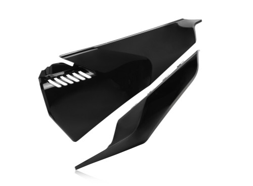 SIDE PANELS BLACK