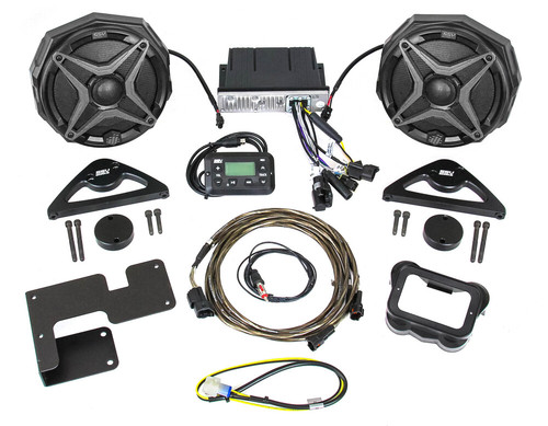 2 SSV SPEAKER KIT CAN AM