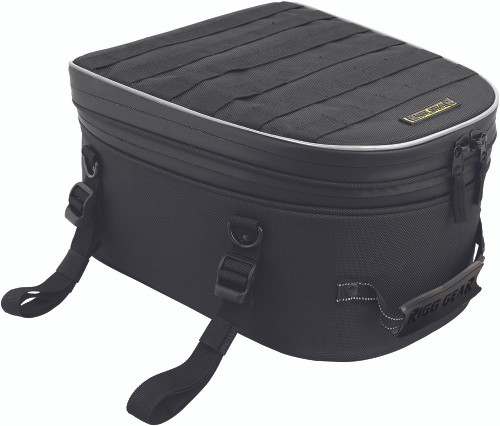TRAILS END ADVENTURE TAIL BAG 17.6/27.7L BLACK
