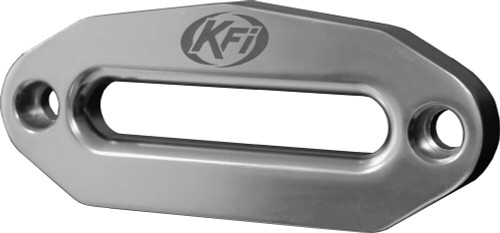 WIDE FAIRLEAD HAWSE POLISHED