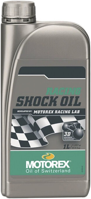 RACING SHOCK OIL 1L (6/CASE  SOLD EA)