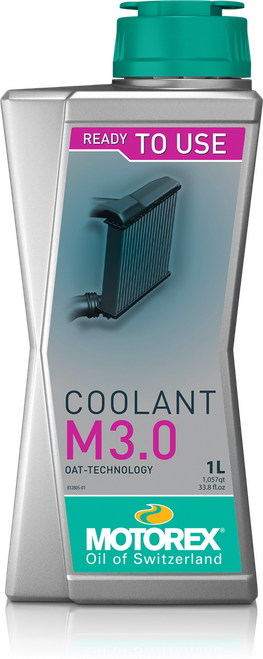 COOLANT M3.0 READY TO USE 1L (10/CASE  SOLD EA)