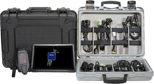 BIKE PREMIUM KIT W/ 11" TABLET & CASE