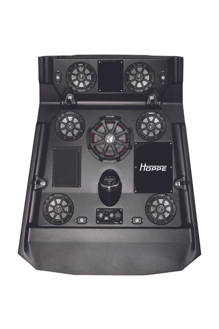 STEREO TOP 6 SPEAKERS W/SUB RZR 900 1000 XP