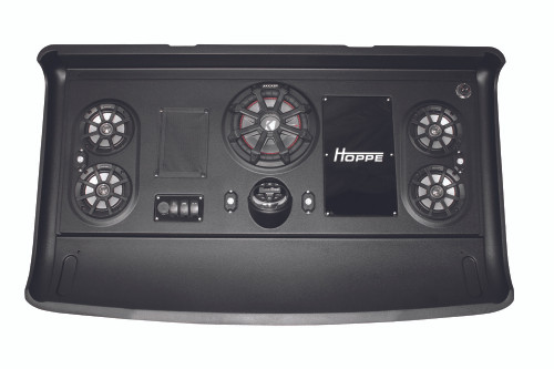 STEREO TOP 4 SPEAKERS W/SUB RANGER
