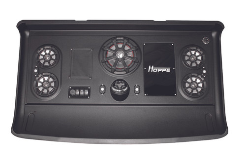 STEREO TOP 4 SPEAKERS W/SUB RANGER