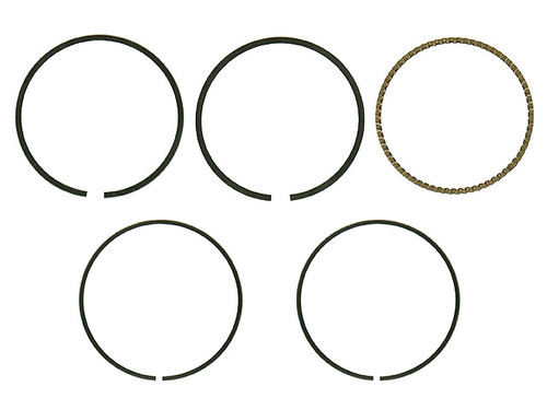 PISTON RINGS 65.47MM HON FOR NAMURA PISTONS ONLY