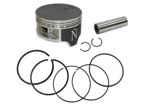 PISTON KIT 86.48/STD HON