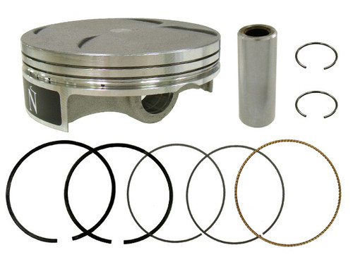 PISTON KIT 95.96/STD HON