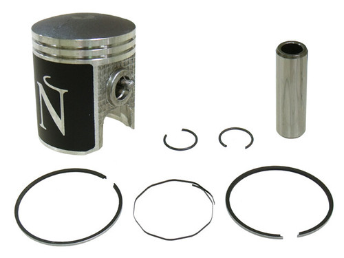 PISTON KIT 50.46/+0.50 KAW/SUZ