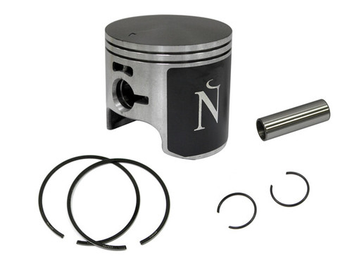 PISTON KIT TWO STROKE 75.97/+1.50 11:1 POL