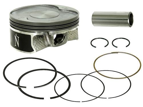 PISTON KIT 100.44/+1.50 POL