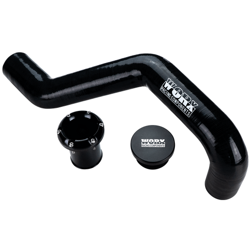 REAR EXHAUST KIT SD SPARK 2 SEATER MODELS ONLY