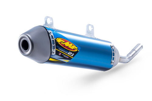 EXTREME TI 2.1 SILENCER
