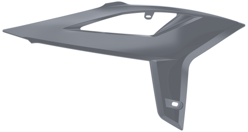 RADIATOR SCOOPS NARDO GREY BETA
