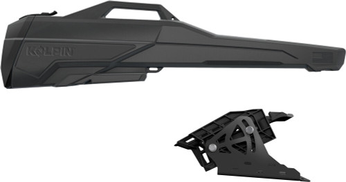 STRONGHOLD GUN BOOT L W/ IMPACT LINER AND AUTO LATCH