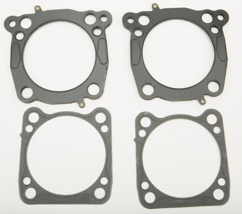 Head & Base Gaskets M8 4.250" .030"mls .020"rc