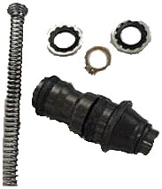 CLUTCH MASTER CYL REPAIR KIT OEM 43244-01