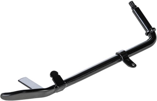 KICKSTAND 11" BLACK FLH 99-06