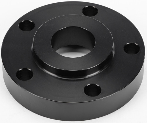 PULLY SPACER ALUMINUM 3/4" BLACK 00-UP
