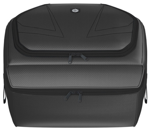 MULTI-PURPOSE BED STORAGE BAG BLACK POL