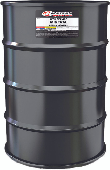 SXS FULL SYNTHETIC GEAR OIL 75W140 55GAL DRUM