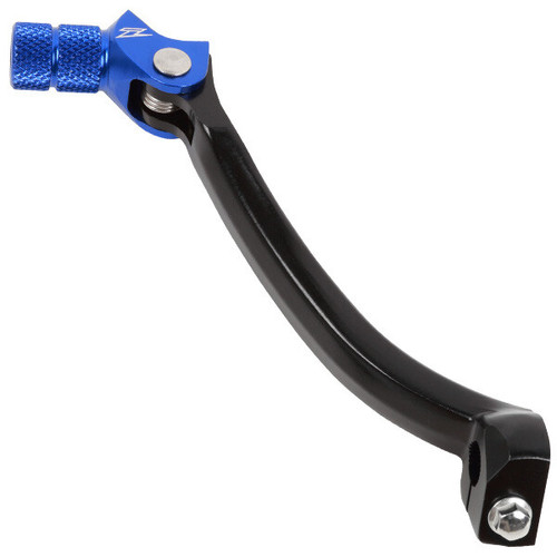FORGED SHIFT LEVER BLUE YAM + 10MM