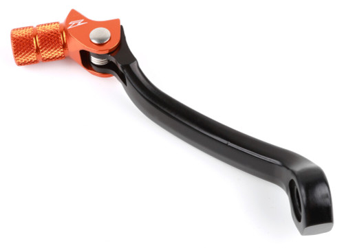 FORGED SHIFT LEVER ORANGE KTM