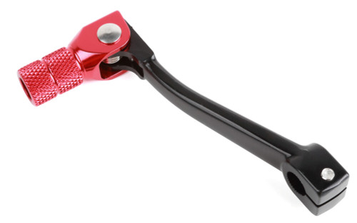 FORGED SHIFT LEVER RED HON