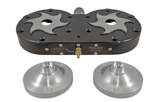 POWER DOME BILLET HEAD SET A/C