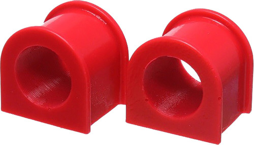 SWAY BAR BUSHINGS REAR RED POL