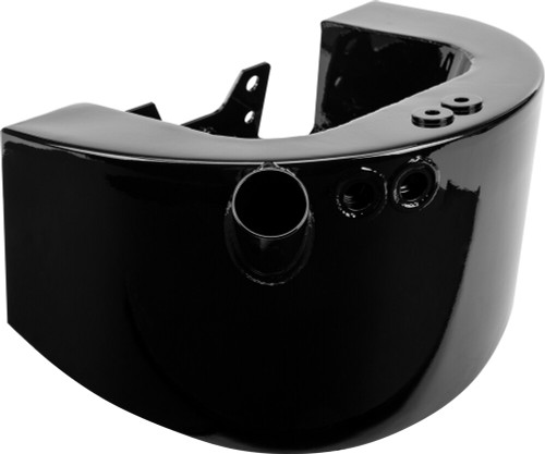 OIL TANK BLACK SOFTAIL 00-17
