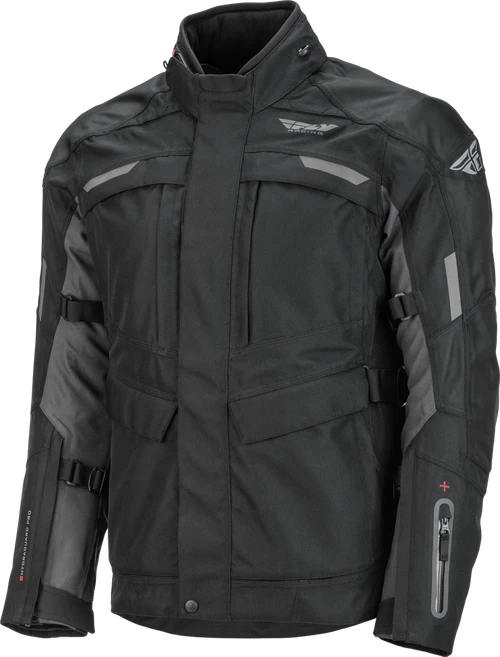 OFF GRID JACKET BLACK 2X