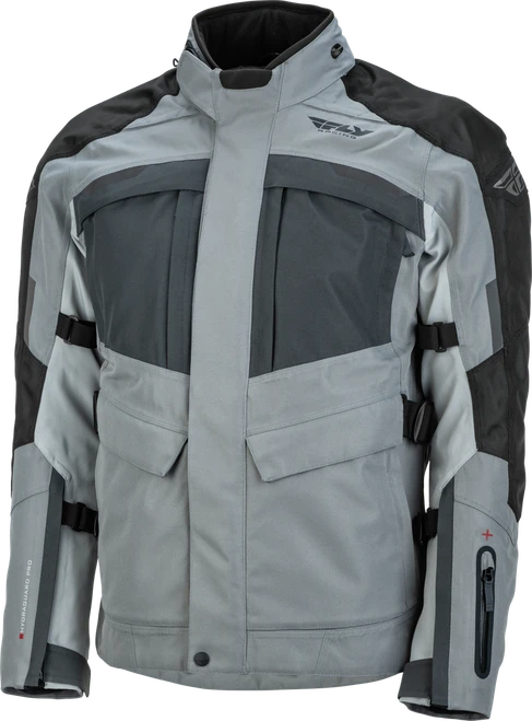 OFF GRID JACKET GREY 2X