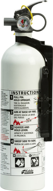 MARINER PWC FIRE EXTINGUISHER