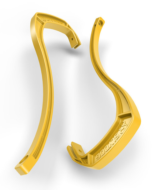 SLYDOG PRO LOOPS YELLOW