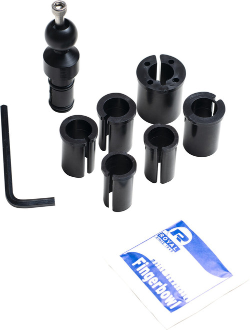 5G STEM MOUNT 13 15 16 17 18 19 24MM STEMS