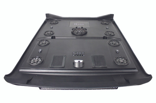 8 SPEAKERS WITH SUB CAN