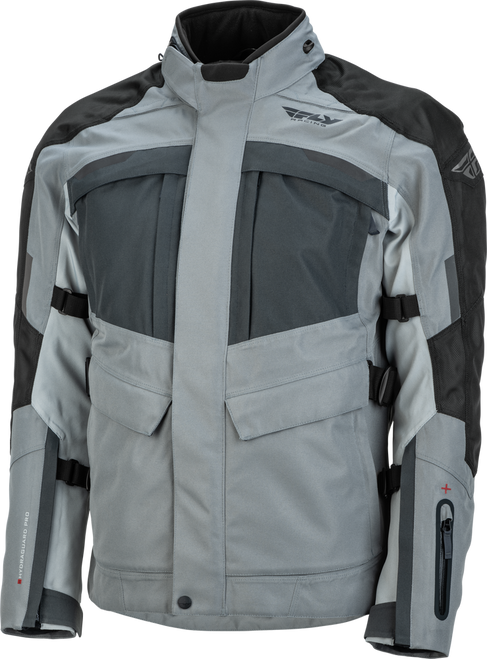 OFF GRID JACKET GREY MD TALL
