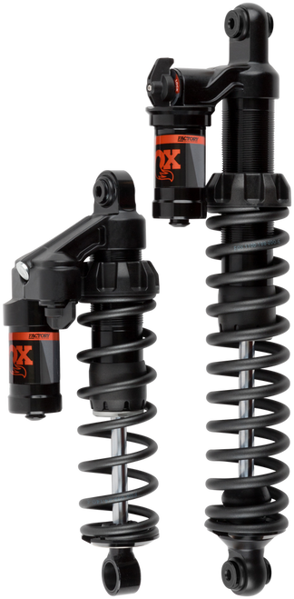 REAR TRACK SHOCKS 1.5 ZERO LW FT QS3 LW RT QSL LW