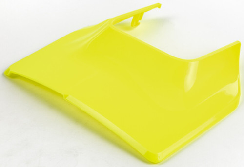 HEADLIGHT MASK YELLOW FLO HUS
