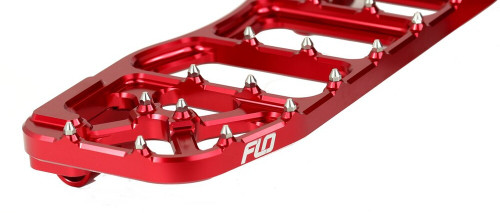 V5 FLOORBOARDS RED