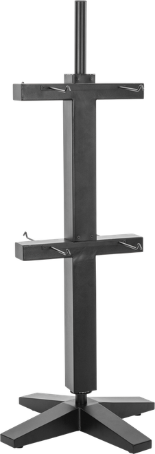 FREE STANDING BASE GLOVE DISPLAY