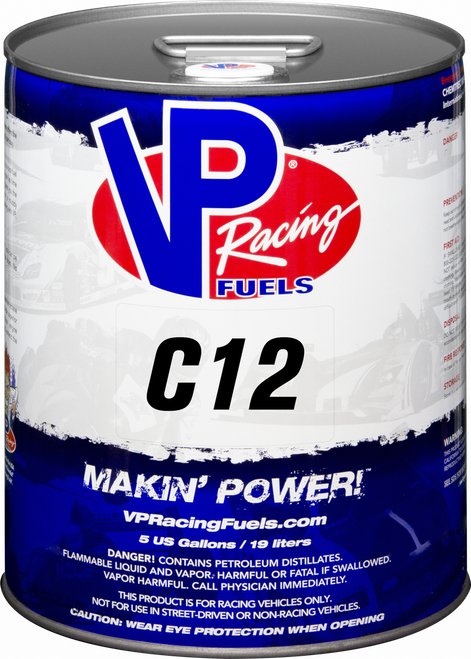 C12 VP FUEL 5 GAL PAIL