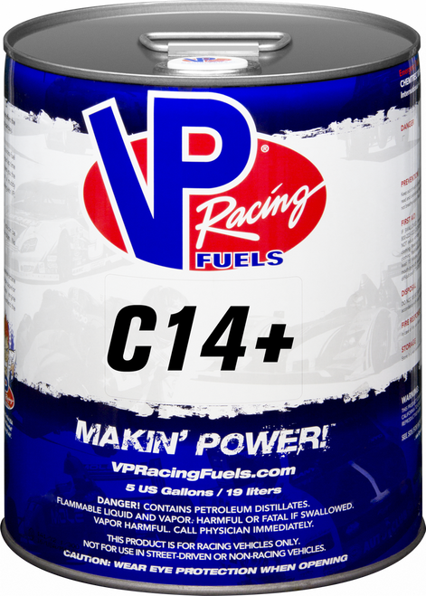 C14+ VP FUEL 5 GAL PAIL