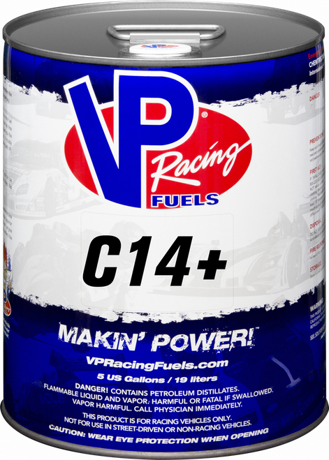 C14+ VP FUEL 5 GAL PAIL