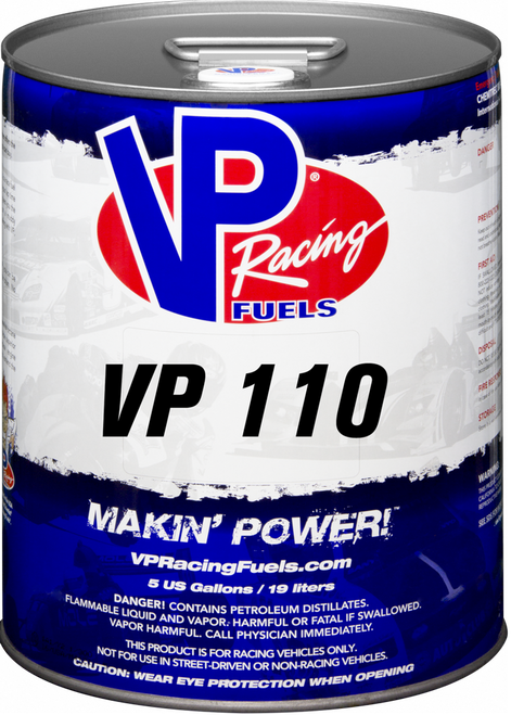 VP110 VP FUEL 5 GAL PAIL
